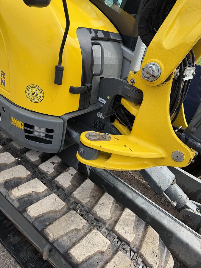 Used 2022 WACKER NEUSON ET90