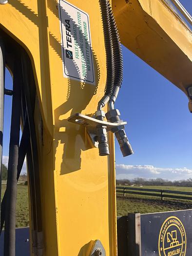 Used 2018 WACKER NEUSON EZ80