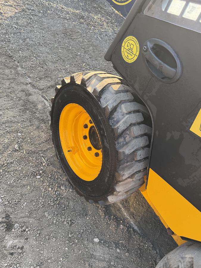 Used 2012 JCB 155 eco