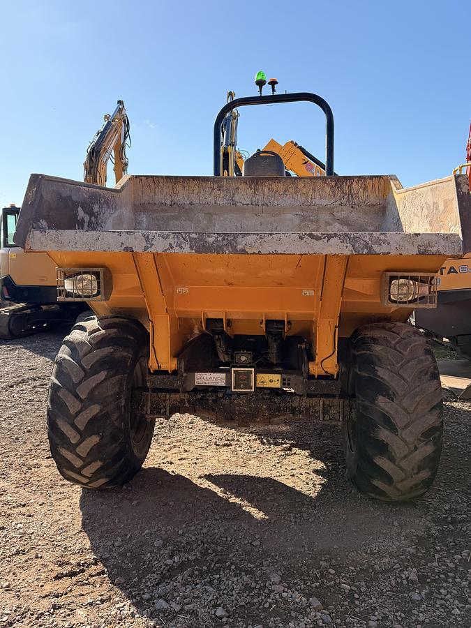 Used 2022 MECALAC TA9