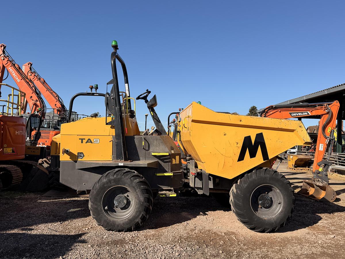 Used 2022 MECALAC TA9