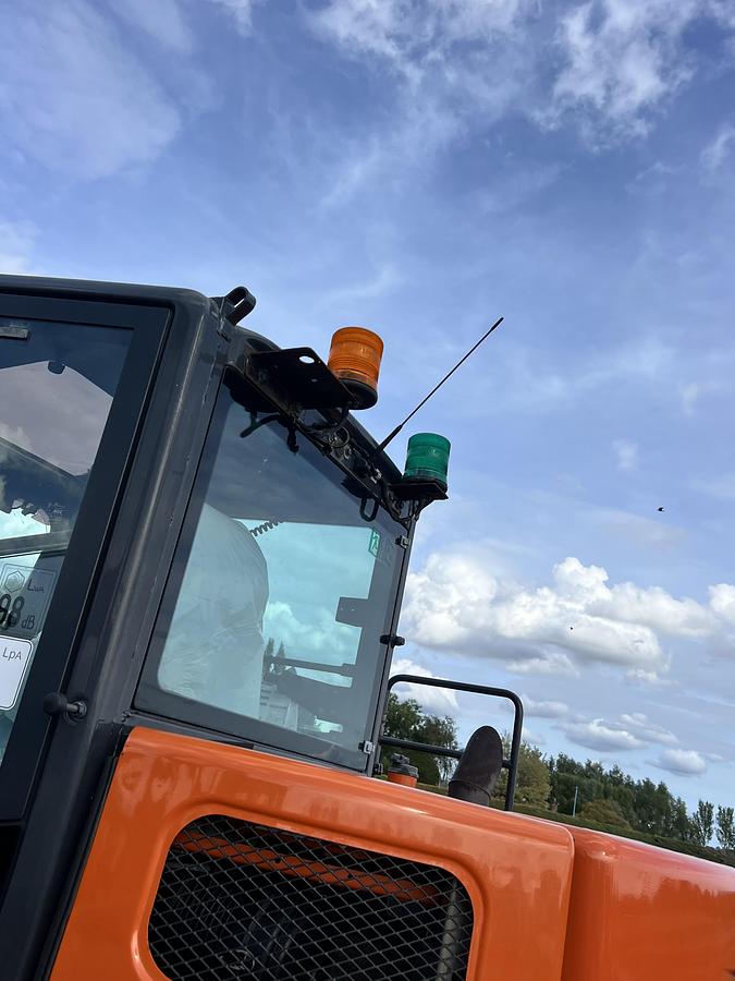 Used 2021 HITACHI ZX85USB-6