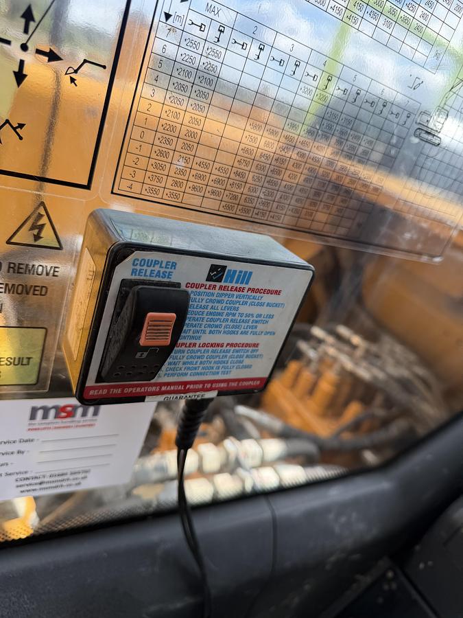 Used 2023 SANY SY135C