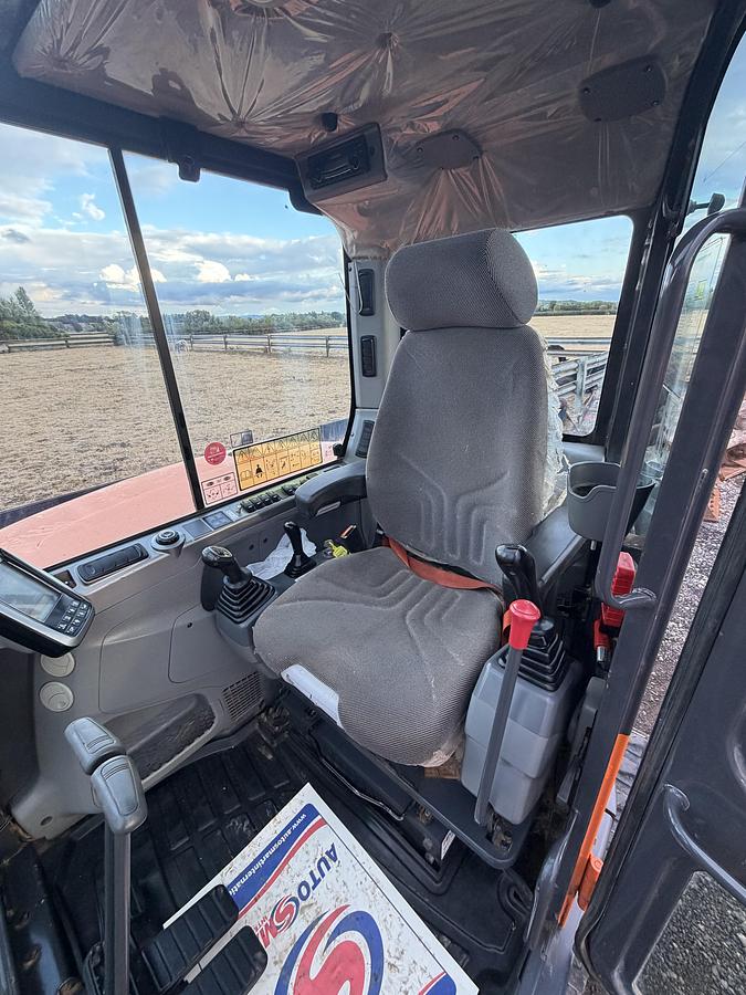 Used 2023 DOOSAN DX62R-3