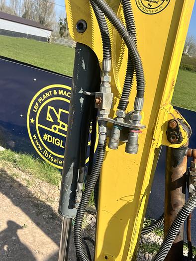 Used 2018 WACKER NEUSON EZ38 VDS
