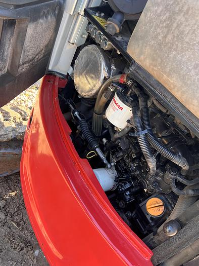 Used 2022 TAKEUCHI TB325R