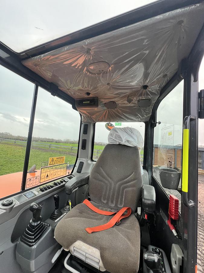 Used 2022 DOOSAN DX63