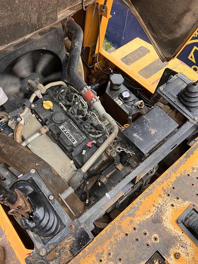 Used 2017 THWAITES 9 tonne dumper