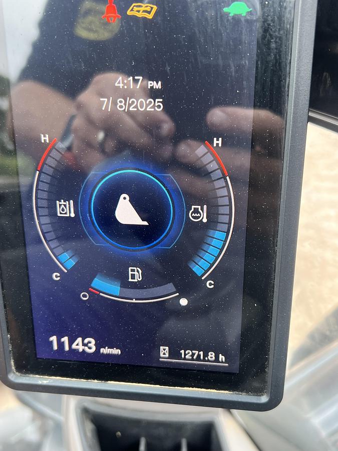 Used 2022 KUBOTA U50-5