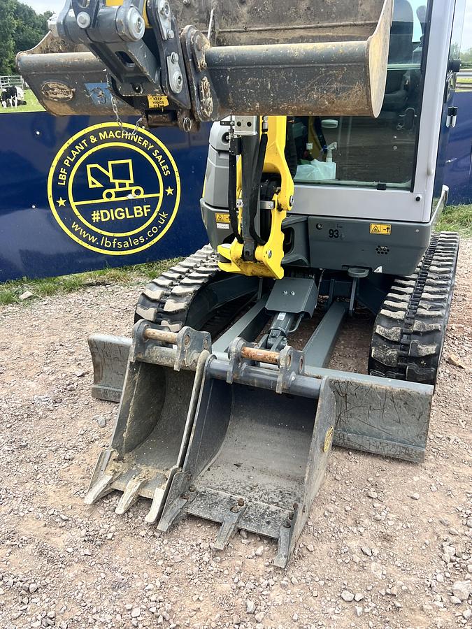 Used 2024 WACKER NEUSON EZ26-2