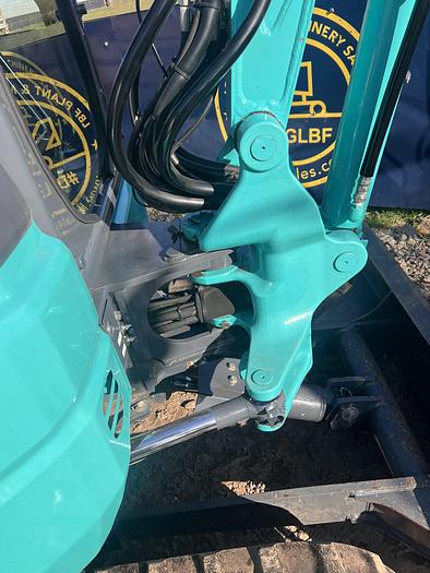 Used 2021 KOBELCO SK28SR-6E