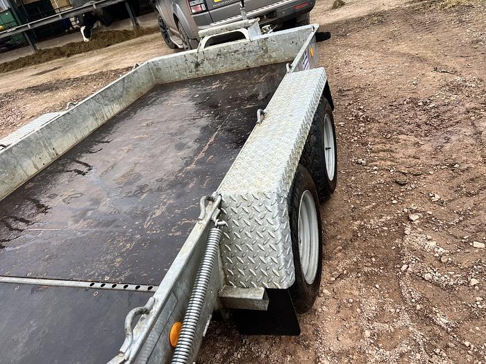 Used 2023 IFOR WILLIAMS GH1054BT