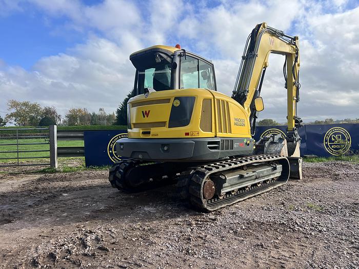 Used 2021 WACKER NEUSON ET90