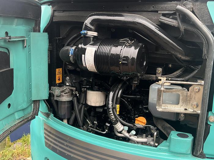 Used 2021 KOBELCO SK28SR-6E