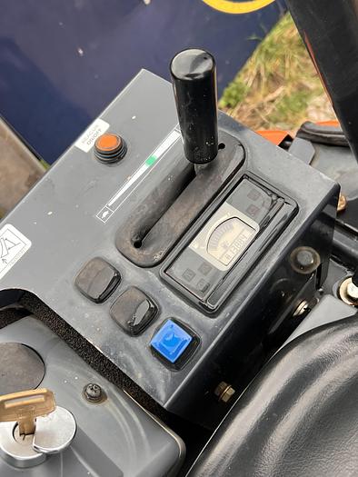 Used 2020 HITACHI ZX19U