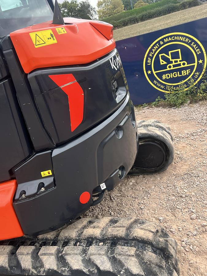 Used 2022 KUBOTA U50-5