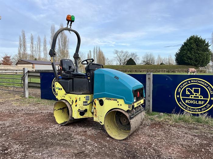 Used 2015 AMMANN ARX12