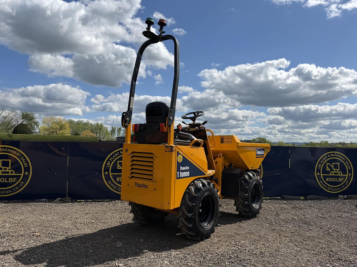 Used 2019 THWAITES 1 tonne