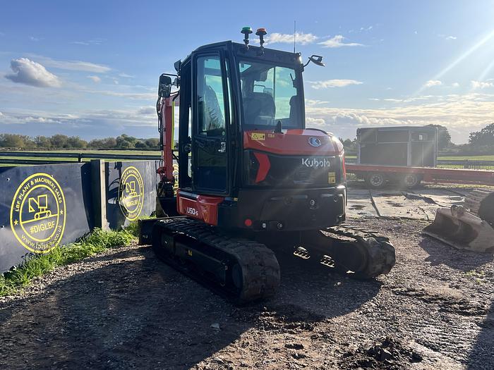 Used 2023 KUBOTA U50-5