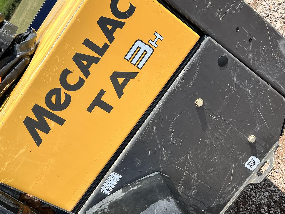 Used 2021 MECALAC TA3H