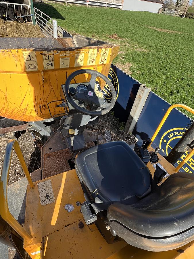 Used 2017 TEREX TA6S