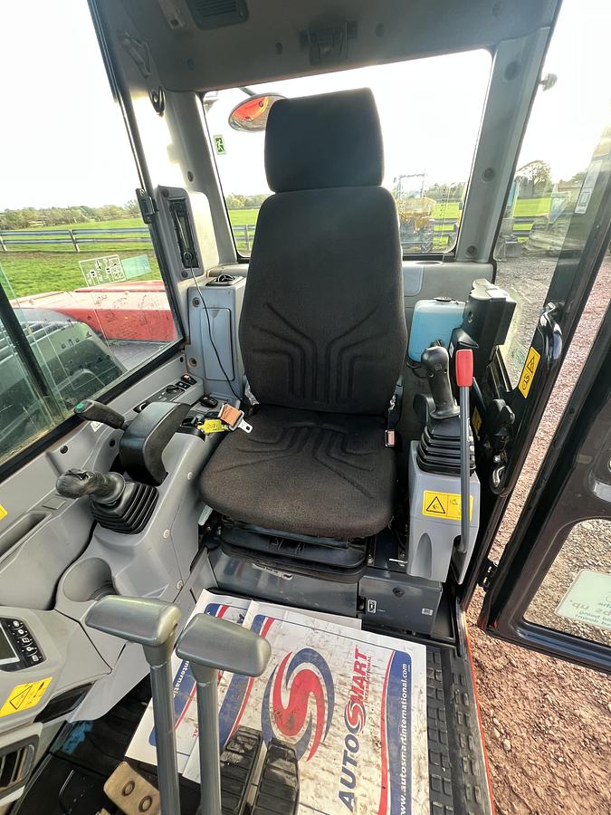 Used 2023 KUBOTA KX080-4a2