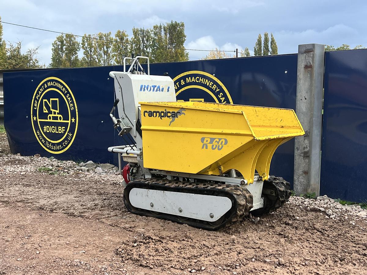 Used 2022 ROTAIR ROTRAX R60