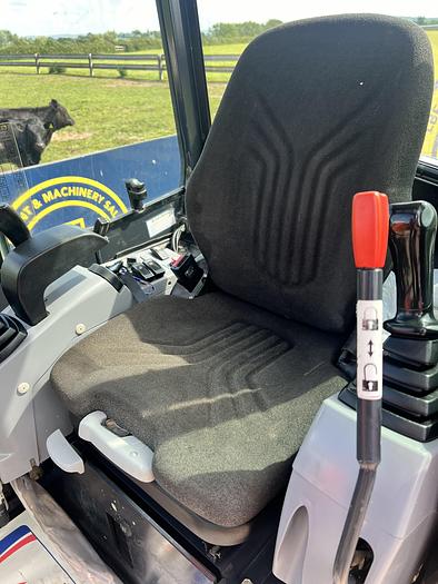 Used 2021 KUBOTA U27-4