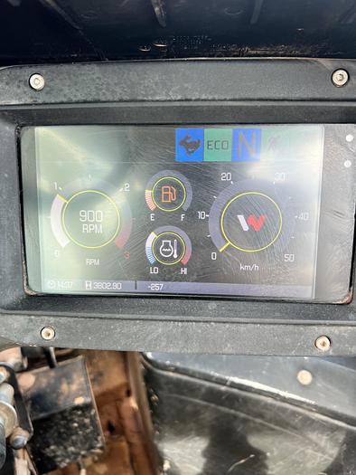 Used 2019 WACKER NEUSON DV90 duel view swivel