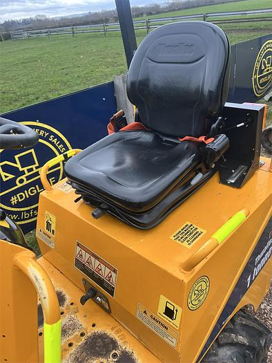 Used 2019 THWAITES MACH201