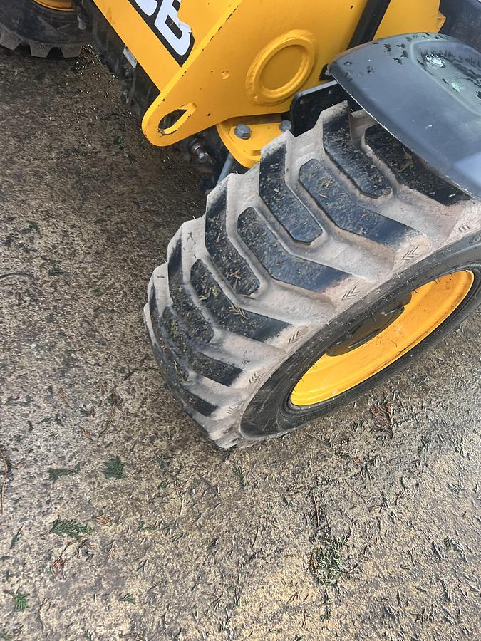 Used 2023 JCB 525-60