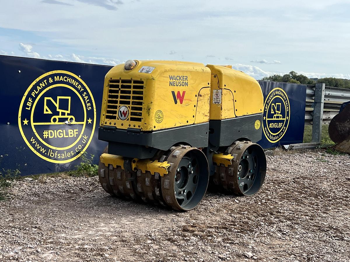 Used 2019 WACKER NEUSON RT82-SC3