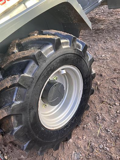 Used 2020 WACKER NEUSON DV60 duel view swivel