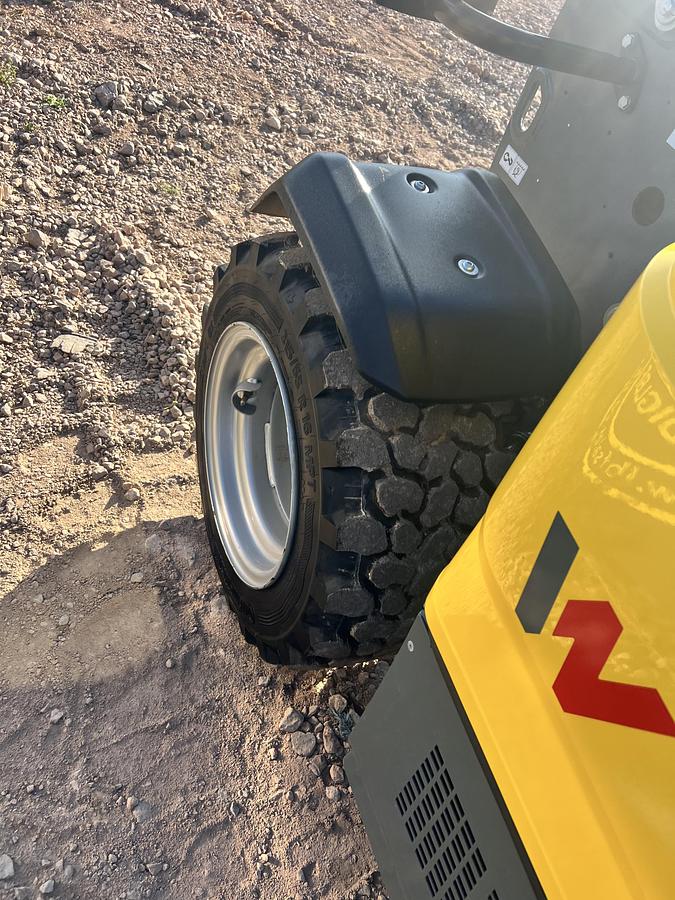 Used 2022 WACKER NEUSON TH412