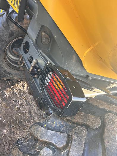 Used 2020 WACKER NEUSON DV90 duel view swivel