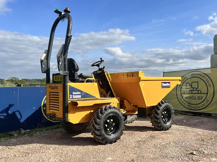 Used 2019 THWAITES MACH570