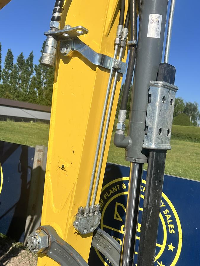 Used 2024 WACKER NEUSON EZ26-2