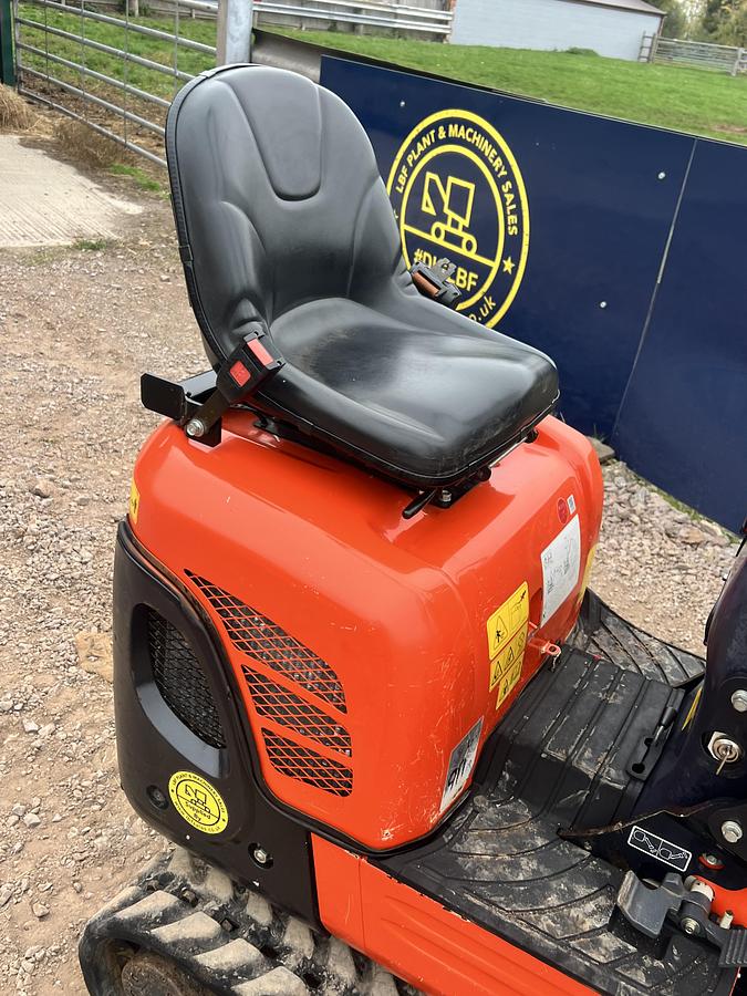 Used 2021 KUBOTA K008-3