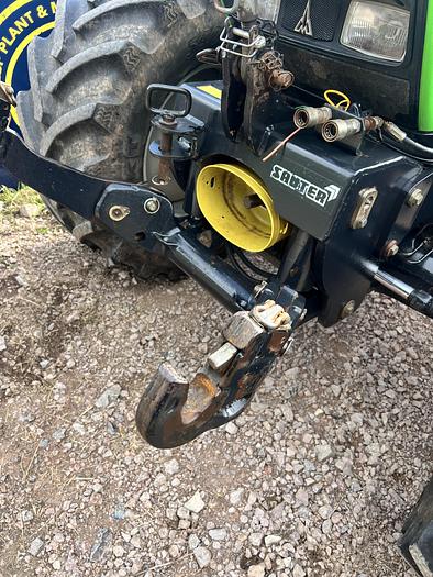 Used Deutz- fahr  AGROTRON 165-7 PROFILINE