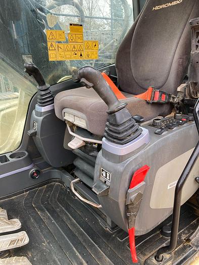 Used 2018 HIDROMEK  HMK220LC-3B