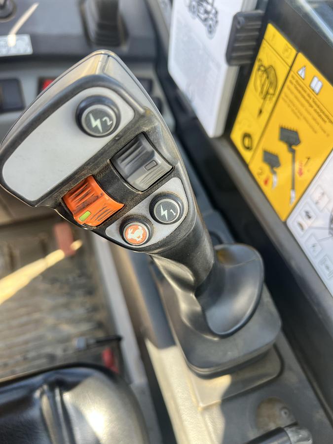 Used 2021 WACKER NEUSON TH412