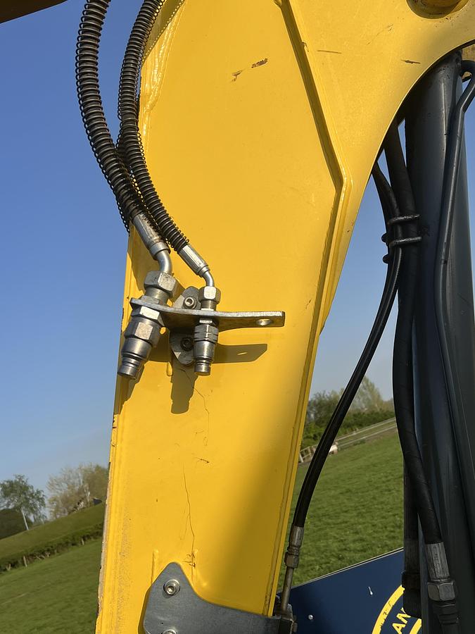 Used 2021 WACKER NEUSON ET90