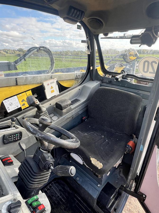 Used 2019 WACKER NEUSON TH522