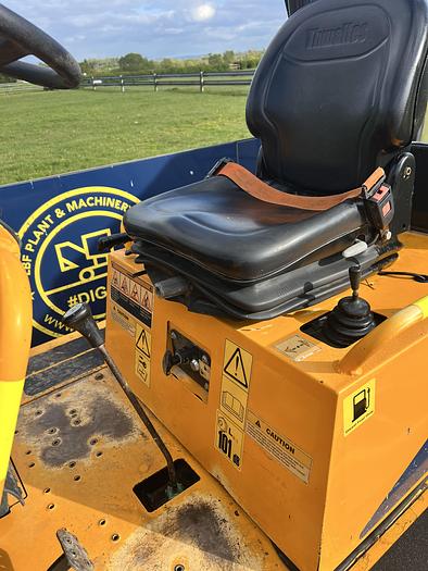 Used 2019 THWAITES MACH570