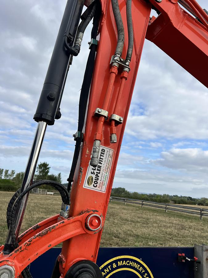 Used 2022 KUBOTA U50-5