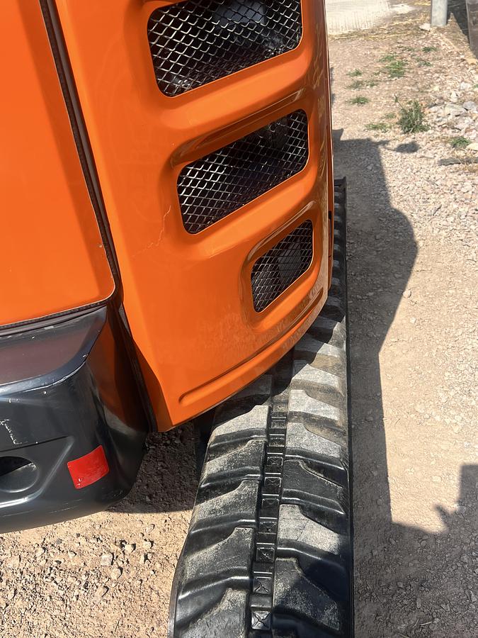 Used 2022 HITACHI ZX26U