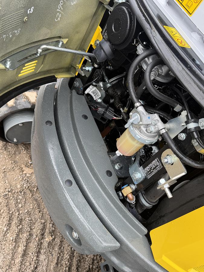 Used 2025 WACKER NEUSON EZ17-2