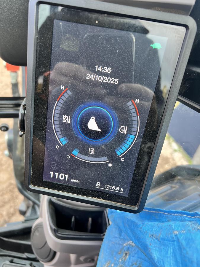 Used 2023 KUBOTA U56-5