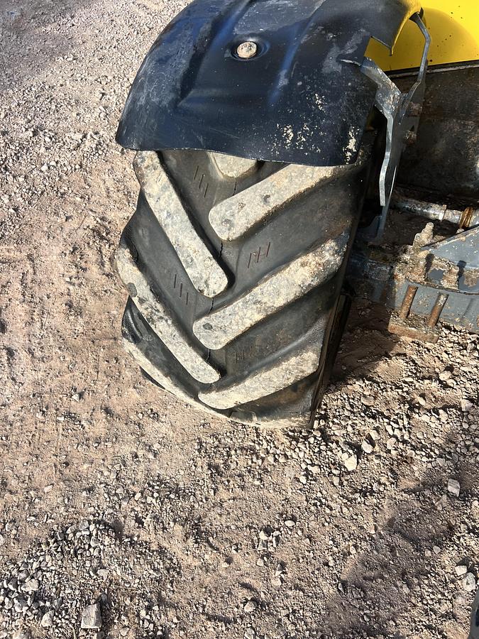 Used 2019 WACKER NEUSON TH522