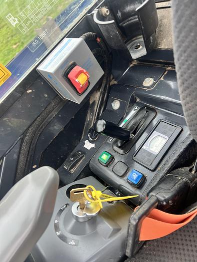 Used 2020 HITACHI ZX26U